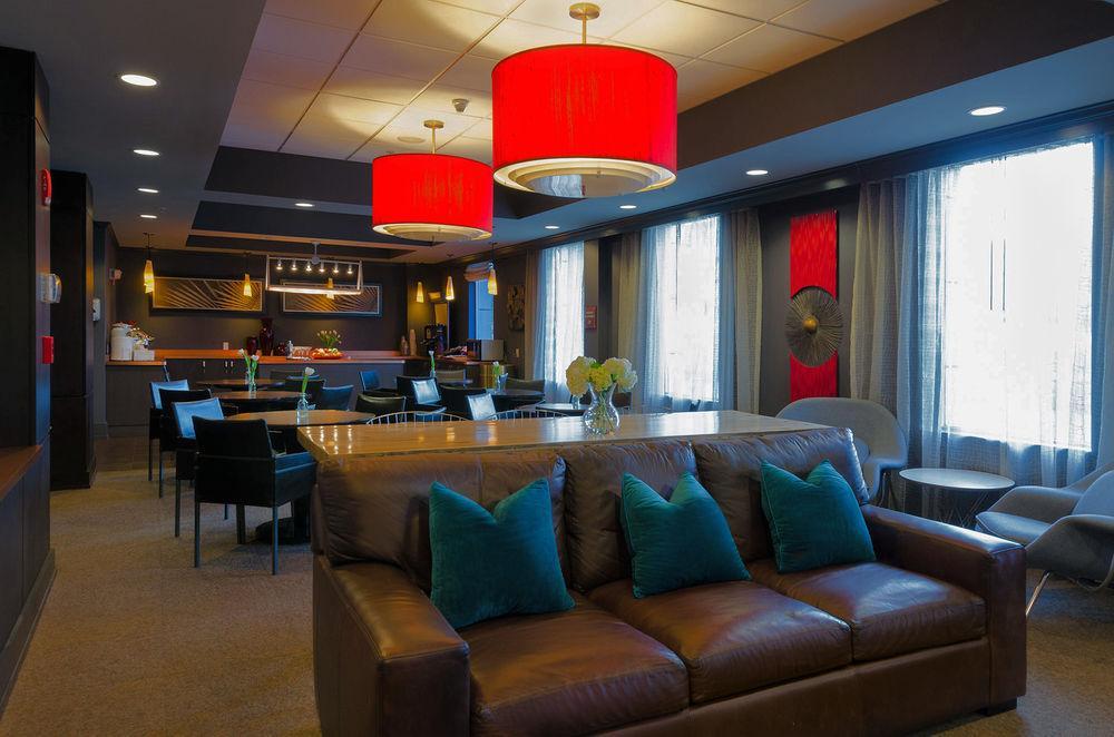 The Lloyd Stamford, Tapestry Collection By Hilton Hotel Eksteriør billede