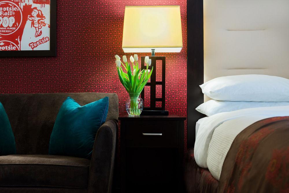 The Lloyd Stamford, Tapestry Collection By Hilton Hotel Eksteriør billede
