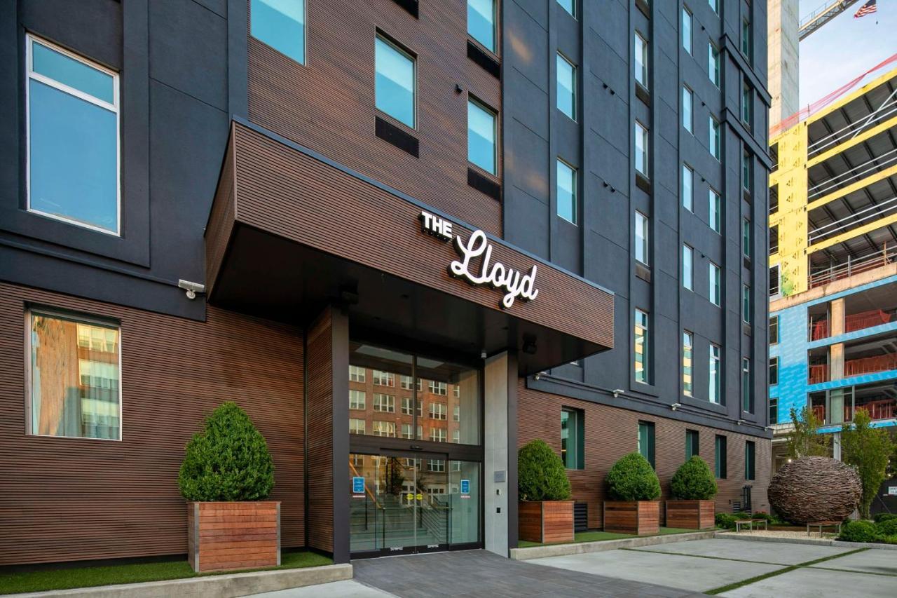 The Lloyd Stamford, Tapestry Collection By Hilton Hotel Eksteriør billede