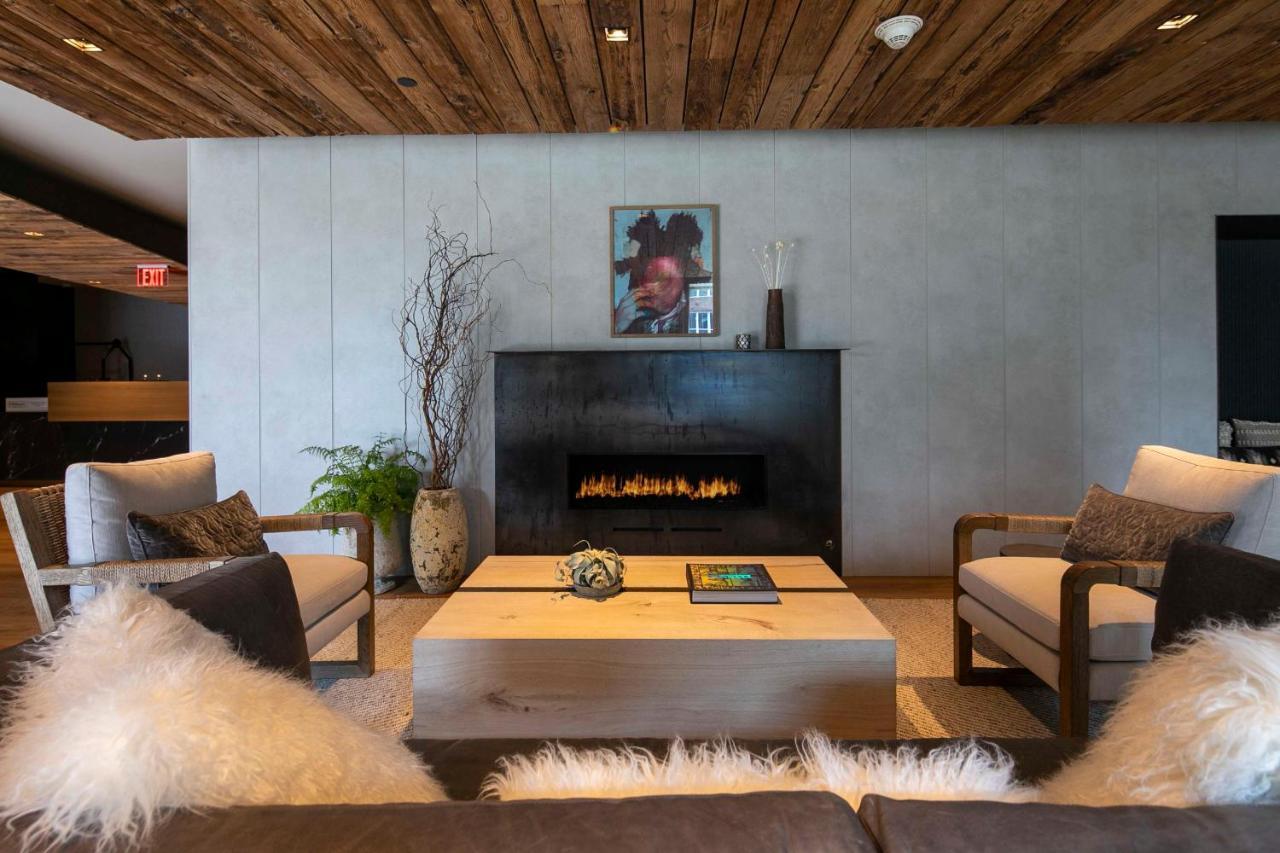 The Lloyd Stamford, Tapestry Collection By Hilton Hotel Eksteriør billede