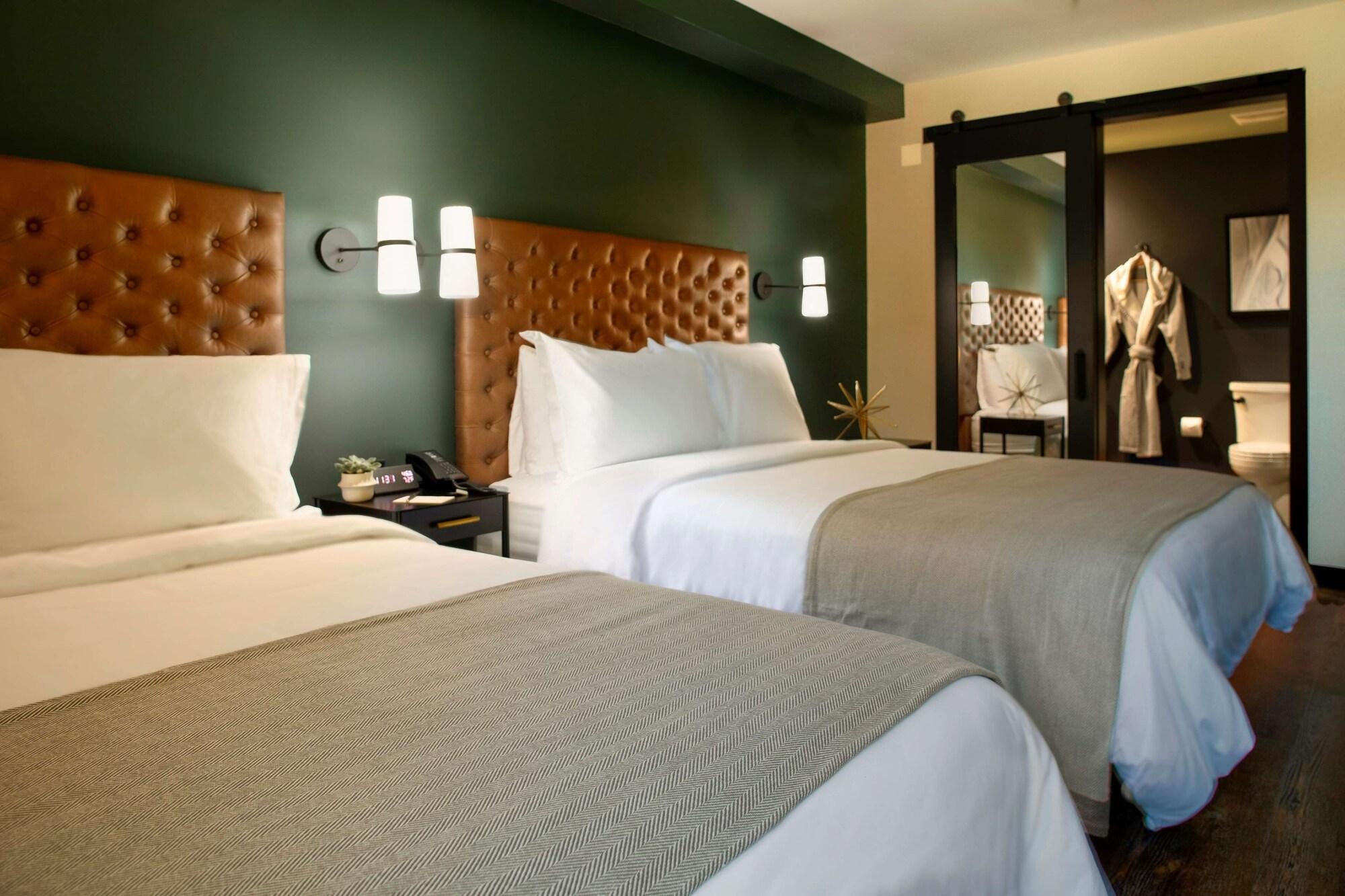 The Lloyd Stamford, Tapestry Collection By Hilton Hotel Eksteriør billede