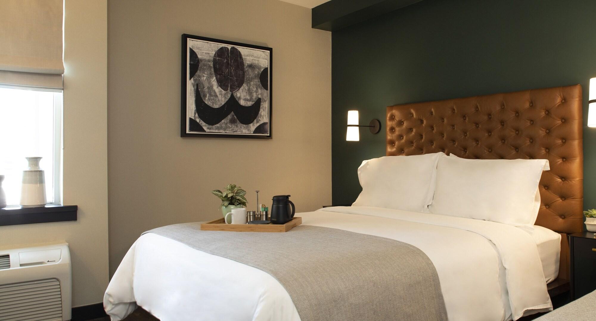 The Lloyd Stamford, Tapestry Collection By Hilton Hotel Eksteriør billede