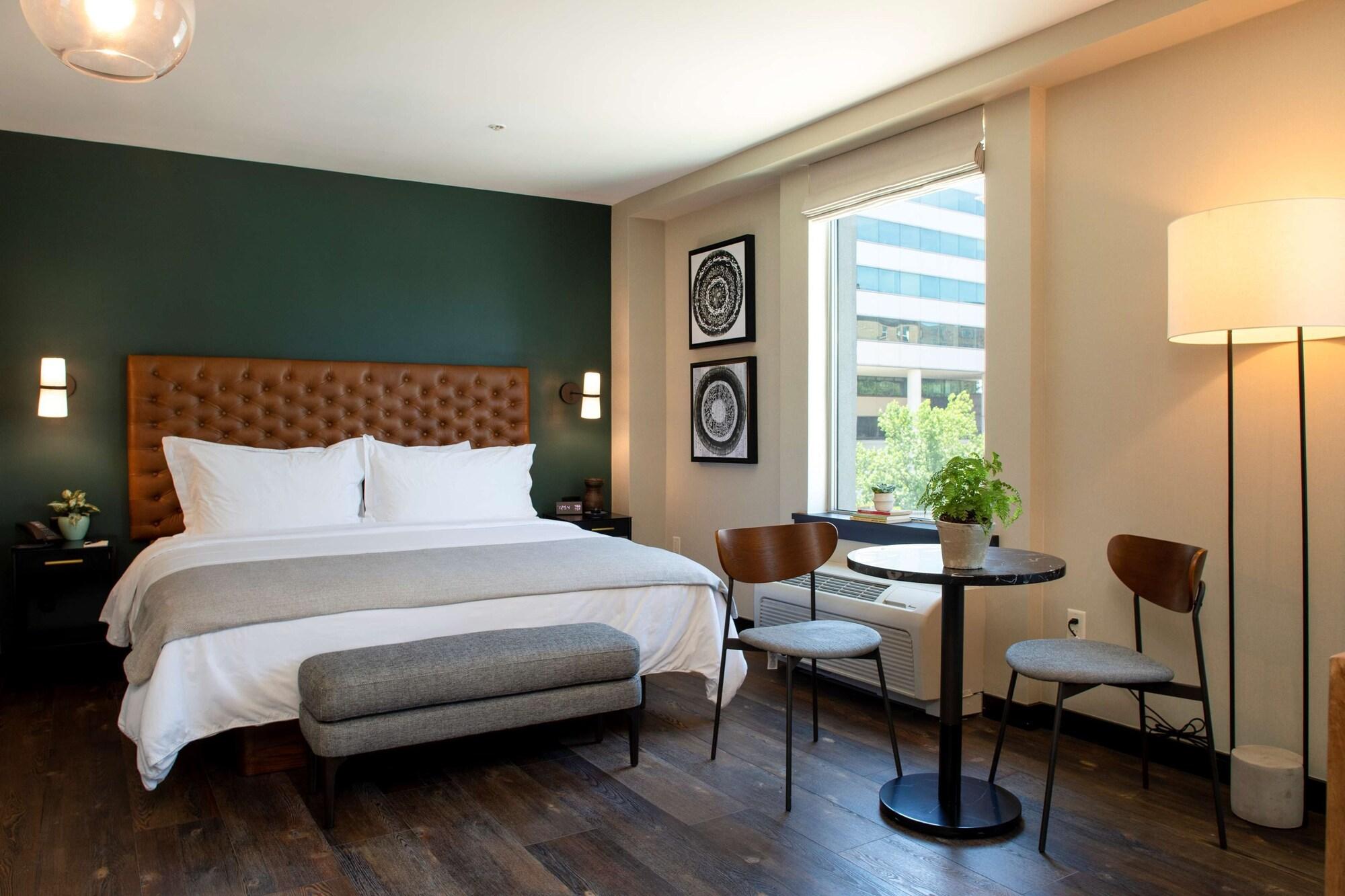 The Lloyd Stamford, Tapestry Collection By Hilton Hotel Eksteriør billede