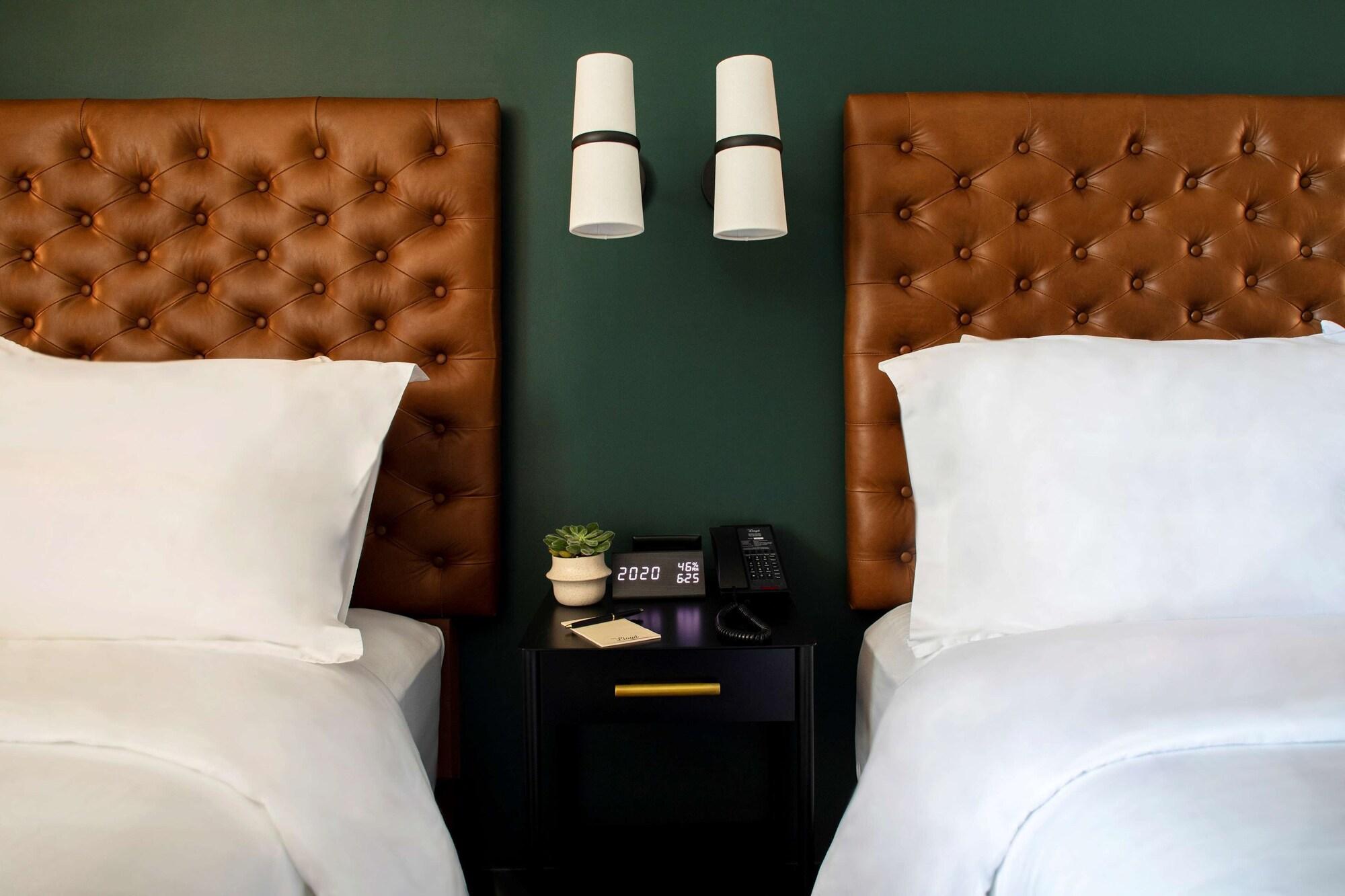 The Lloyd Stamford, Tapestry Collection By Hilton Hotel Eksteriør billede