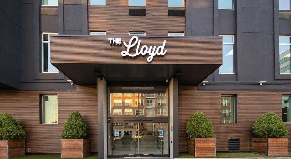 The Lloyd Stamford, Tapestry Collection By Hilton Hotel Eksteriør billede