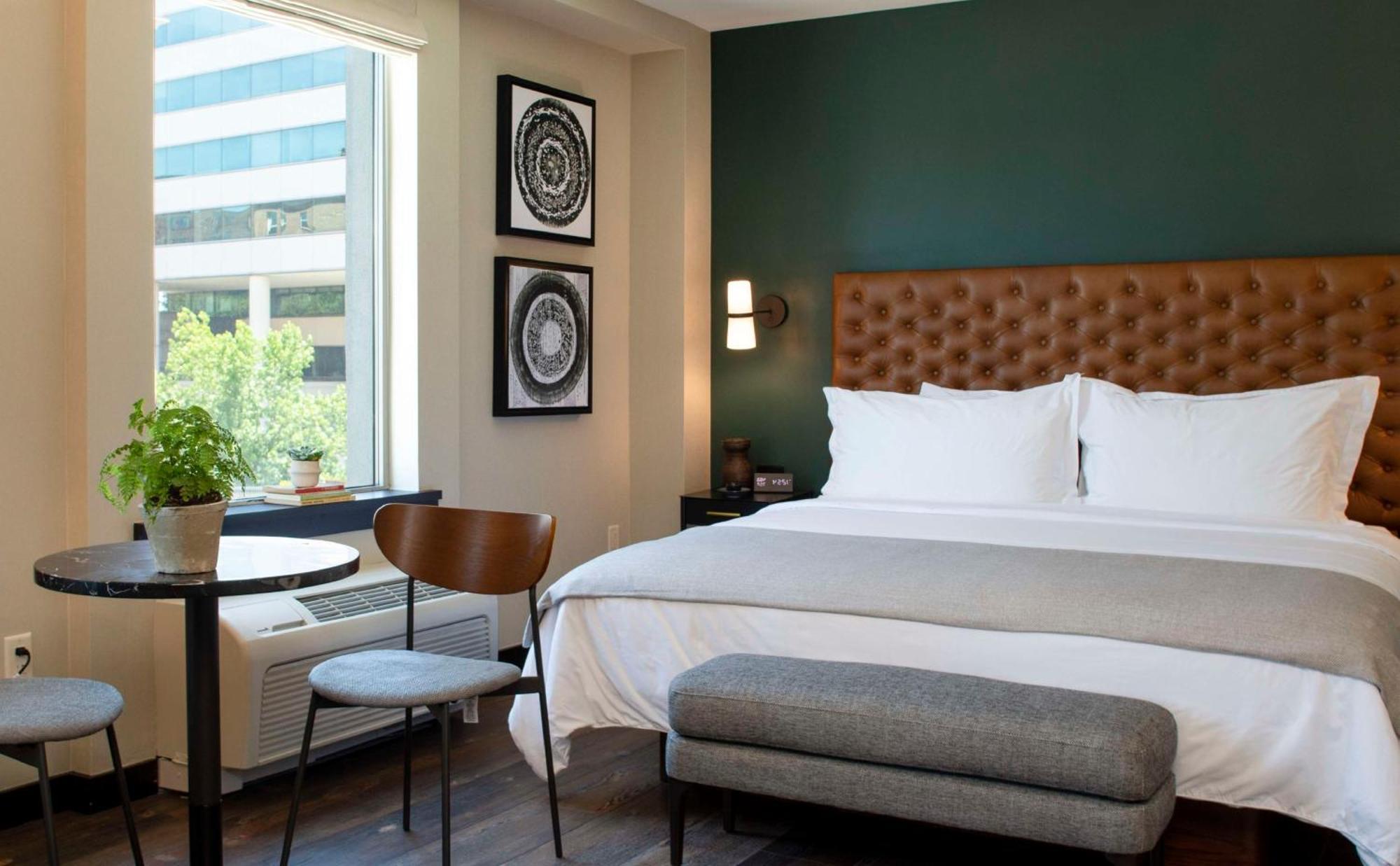 The Lloyd Stamford, Tapestry Collection By Hilton Hotel Eksteriør billede