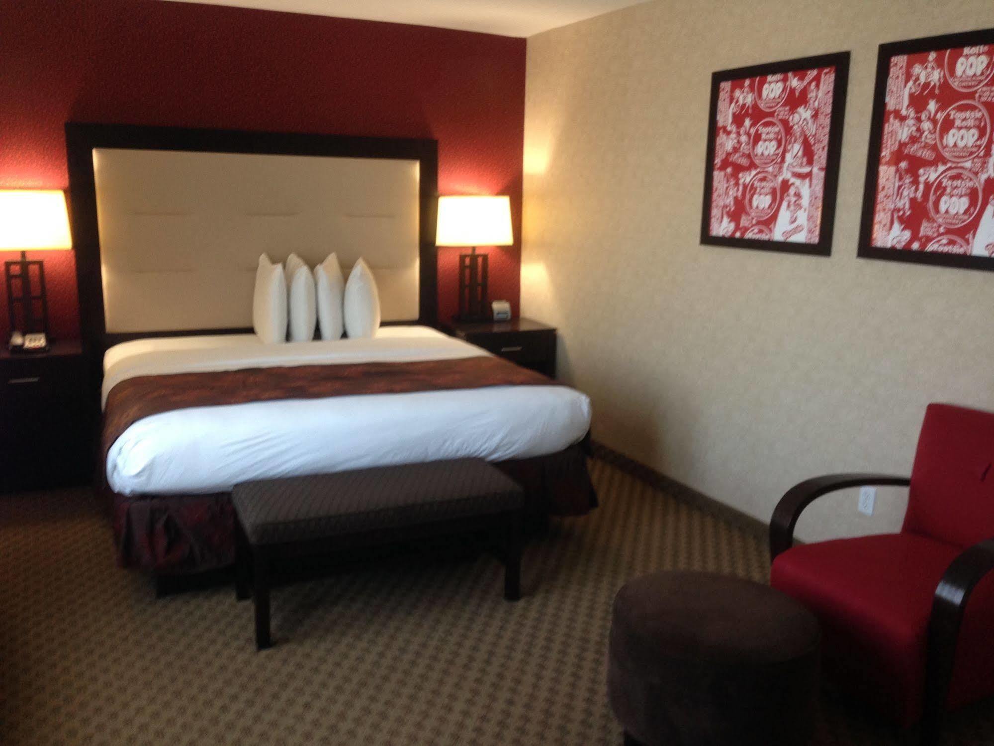 The Lloyd Stamford, Tapestry Collection By Hilton Hotel Eksteriør billede